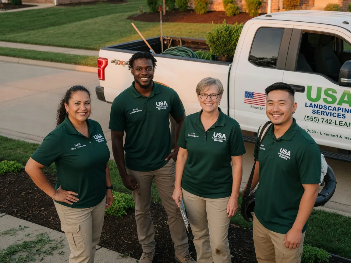Lawn Care company in Alanreed, TX