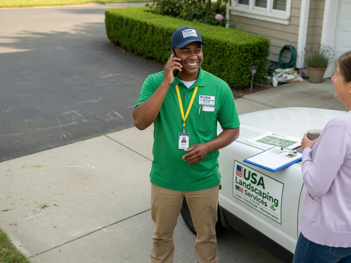 Lawn Care Alanreed, TX FAQs